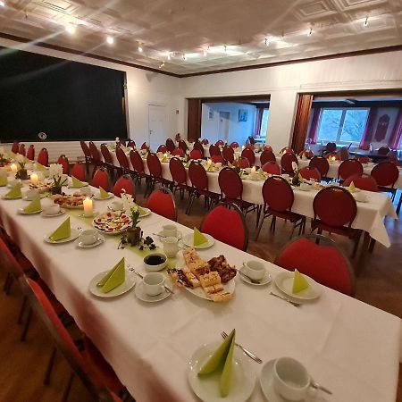 Gasthaus Frorup Hotell Oeversee Eksteriør bilde