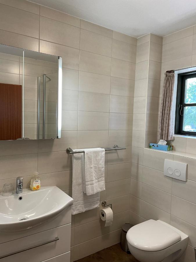 Gasthaus Frorup Hotell Oeversee Eksteriør bilde