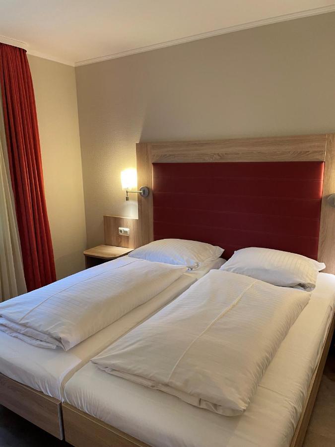Gasthaus Frorup Hotell Oeversee Eksteriør bilde