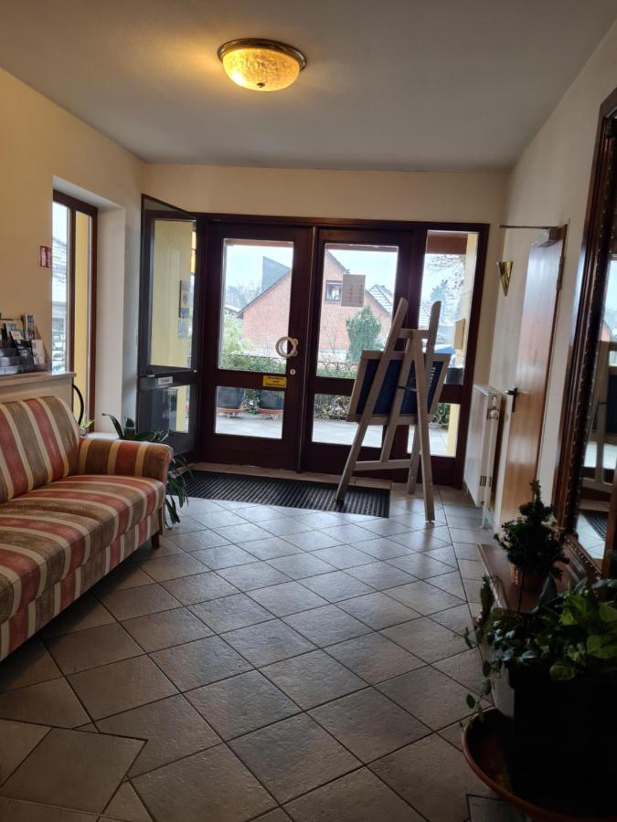 Gasthaus Frorup Hotell Oeversee Eksteriør bilde