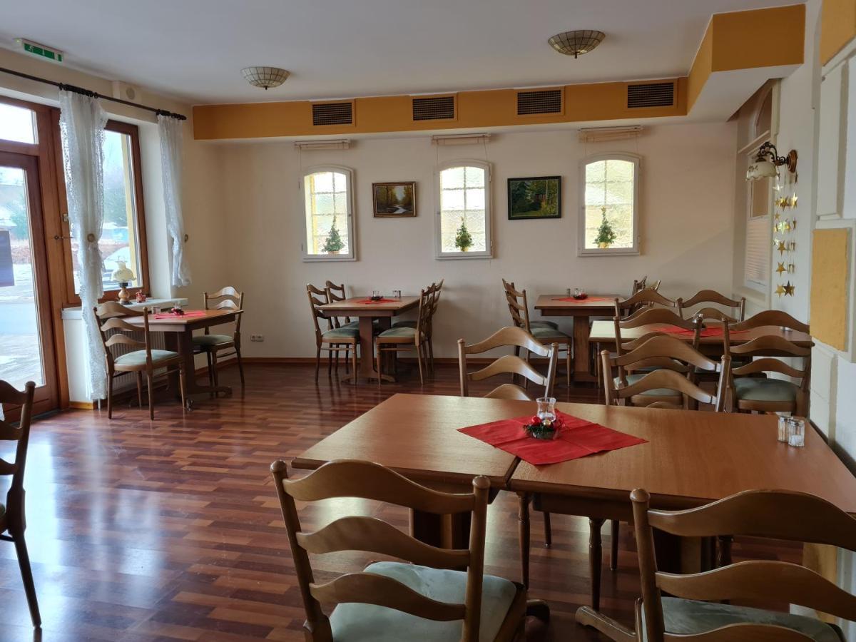 Gasthaus Frorup Hotell Oeversee Eksteriør bilde
