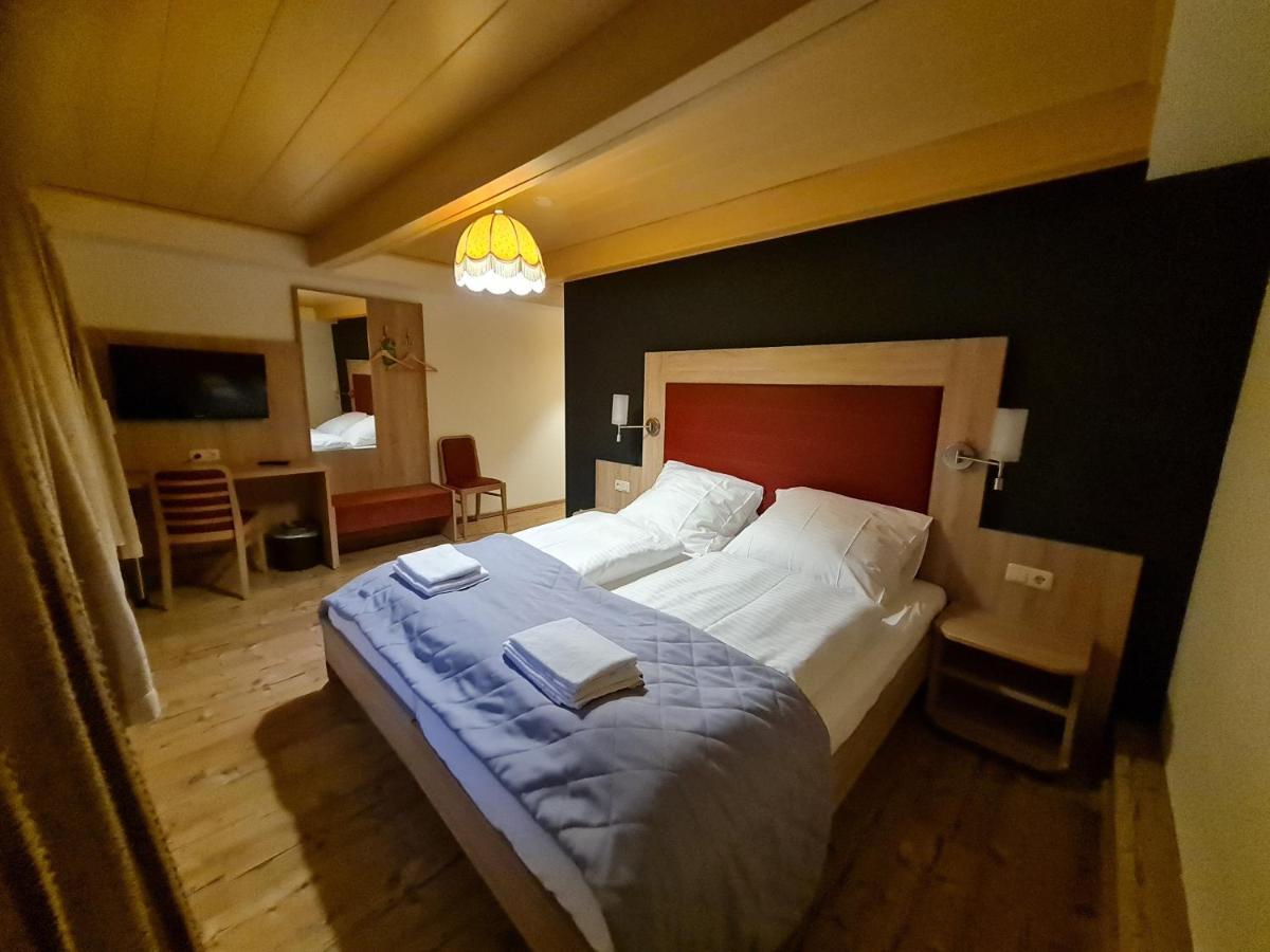 Gasthaus Frorup Hotell Oeversee Eksteriør bilde