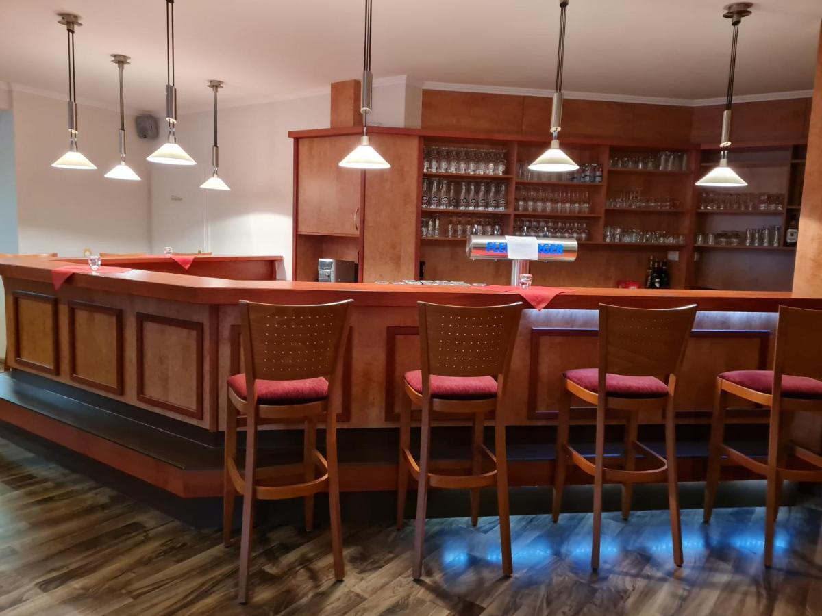Gasthaus Frorup Hotell Oeversee Eksteriør bilde