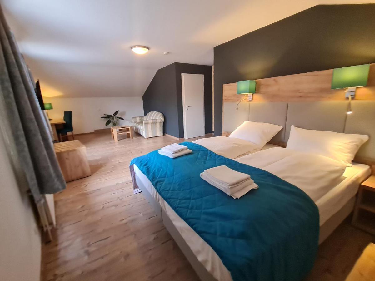 Gasthaus Frorup Hotell Oeversee Eksteriør bilde