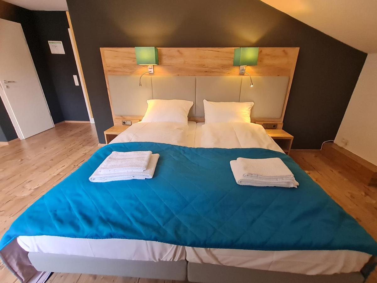 Gasthaus Frorup Hotell Oeversee Eksteriør bilde