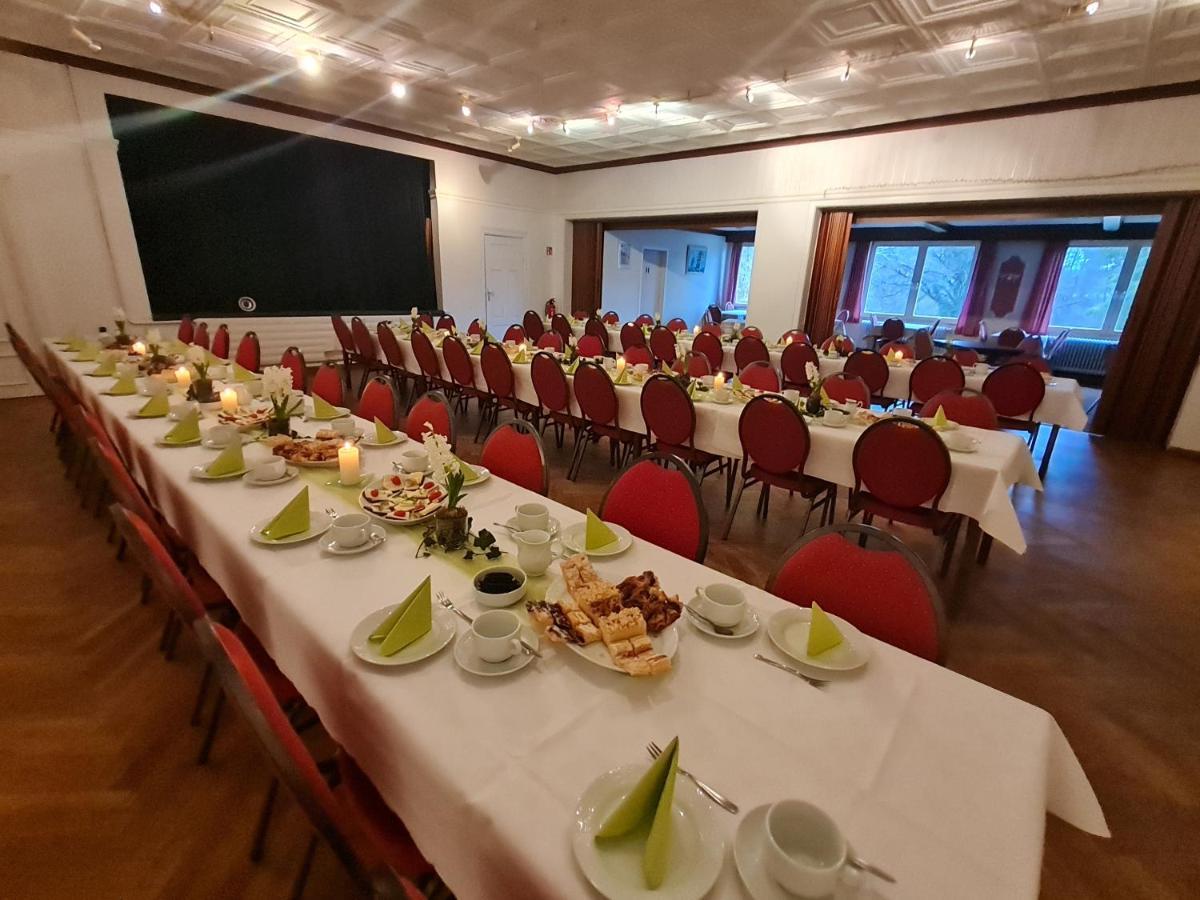 Gasthaus Frorup Hotell Oeversee Eksteriør bilde