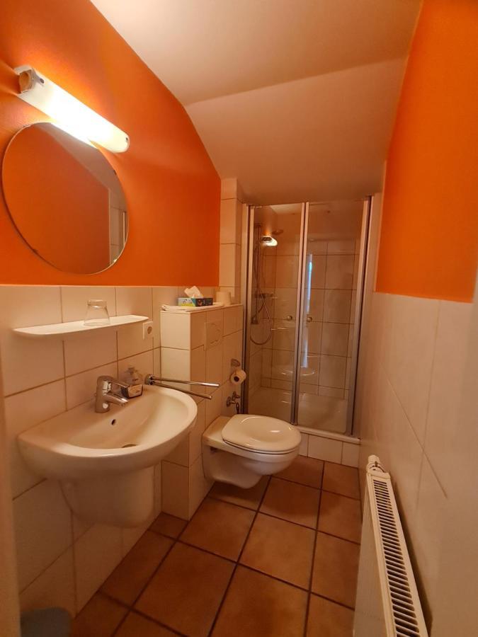 Gasthaus Frorup Hotell Oeversee Eksteriør bilde